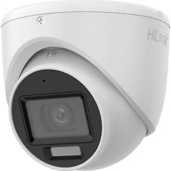 Hikvision Hilook 8MP 4-in-1 turretcamera TVI-T8M-20DL 2,8mm