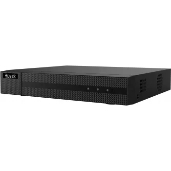 Hikvision HiLook DVR-4CH-5MP Digitale Videorecorder (DVR) Zwart