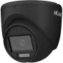 Hikvision Hilook TVI-T8M-20DL 8MP 4-in-1 domecamera, zwart, 2,8 mm