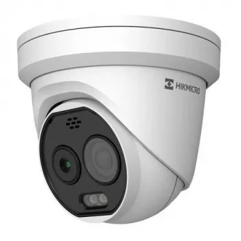 Hikvision HM-TD1218-3/G0/T1A bi-spectrum warmtebeeldcamera