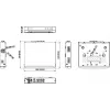 Hikvision iDS-7208HQHI-M1/T 8-kanaals 5-in-1 AcuSense hybride DVR