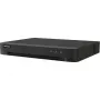 Hikvision iDS-7216HQHI-M1/XT/16A+4/1ALM 5-in-1 hybride DVR met AcuSense, 16-kanaals analoog + 8-kanaals IP, 16 alarmingangen / 4 alarmuitgangen