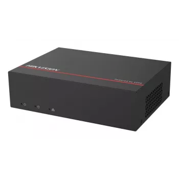 Hikvision iDS-E04HUHI-XB Mini DVR met SSD, 4-kanaals AHD/CVI/TVI