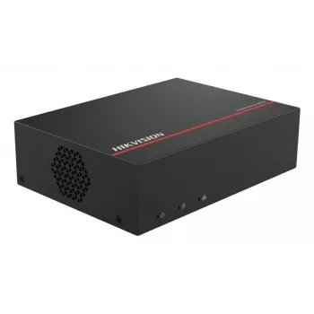 Hikvision iDS-E04HUHI-XB Mini DVR met SSD, 4-kanaals AHD/CVI/TVI