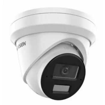 Hikvision Pro Series met AcuSense DS-2CD2363G2-LI2U(2,8mm) dome IP-beveiligingscamera buiten 6MP 3200x1800 plafond/wand