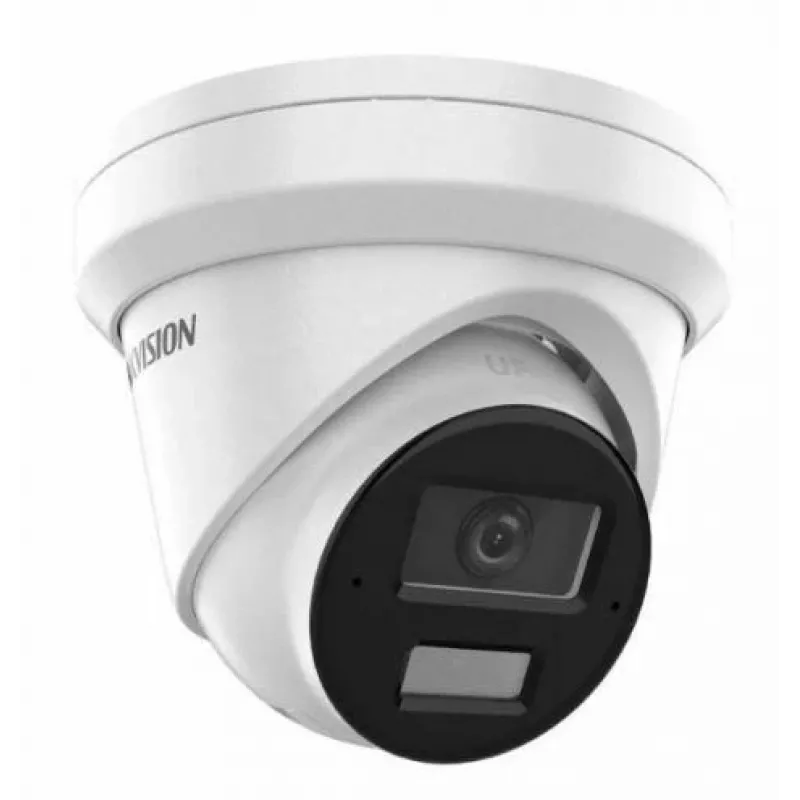 Hikvision Pro Series met AcuSense DS-2CD2363G2-LI2U(2,8mm) dome IP-beveiligingscamera buiten 6MP 3200x1800 plafond/wand