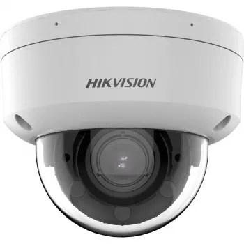 Hikvision Pro Series met AcuSense DS-2CD2763G2-LIZS2U (2.8-12mm) buiten-dome-IP-beveiligingscamera, 5MP, 3200x1800, plafond/muur