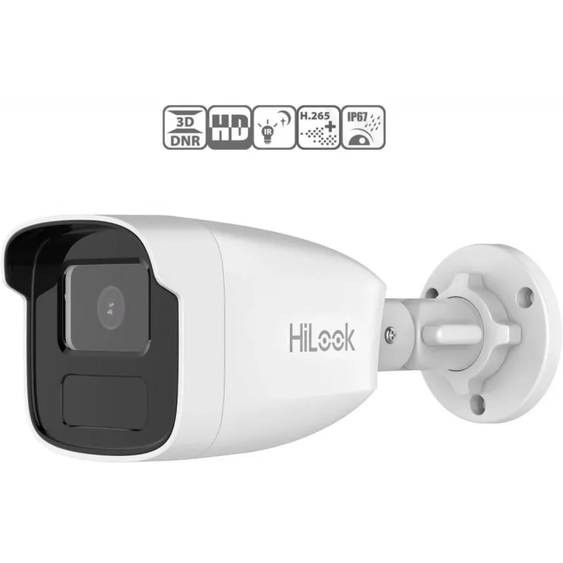 Hilook by Hikvision 4MP IP-camera Tube IPCAM-B4-50IR 4mm