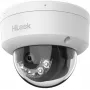 Hilook IPC-D140HA-LUC 4MP outdoor netwerk dome-camera met nachtzicht en ingebouwde microfoon