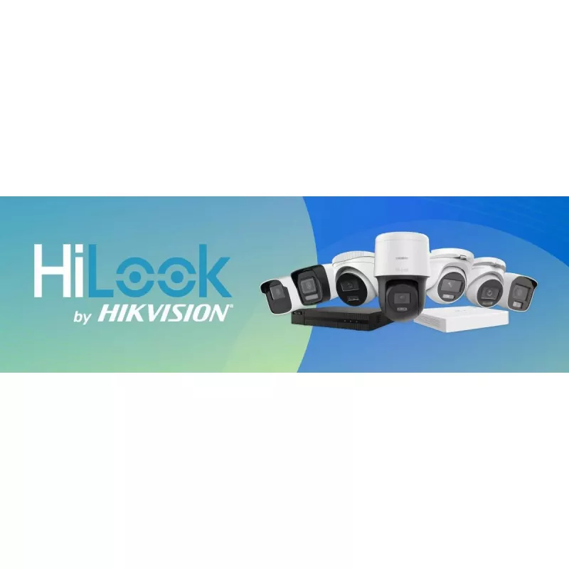 Hilook PTZ-N2C400M-DE(2,8mm) 4MP Smart Hybrid Light PTZ IP camera