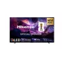 Hisense 100E7DS PRO 100 inch 4K Hi-QLED Smart TV 144Hz HDR WiFi Bluetooth zwart/grijs