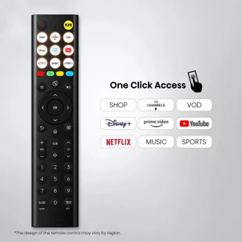 Hisense 32A4S 32 inch (80 cm) Full HD smart tv