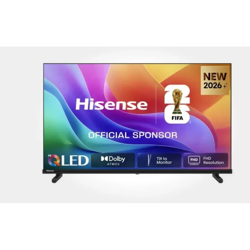 Hisense 32A59S 32 inch Full HD DLED smart tv, 1920 x 1080, Wi-Fi, Bluetooth