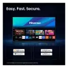 Hisense 32A59S 32 inch Full HD DLED smart tv, 1920 x 1080, Wi-Fi, Bluetooth