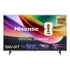 Hisense 40A4S 101,6 cm (40 inch) Full HD Smart TV Wi-Fi zwart 200 cd/m²