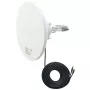 HISMART 5G / LTE / CBRS 2x2 MIMO-antenne, 1,7-4,2 GHz, 2x 12 dBi, IP67