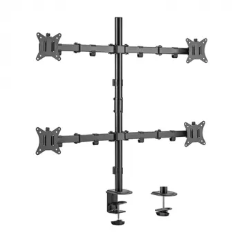 HISMART quad monitorhouder voor 17-32