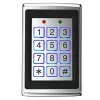 HISMART TV993772 multifunctioneel toegangscontrole-toetsenbord met Mifare-kaartlezer, PIN, 2000 gebruikers, IP65, Wiegand 26/34, zinklegering