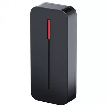 HISMART TV993819 RFID-kaartlezer contactloos, 13,56 MHz Mifare, USB