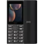 HMD 105 4G, single SIM, zwart