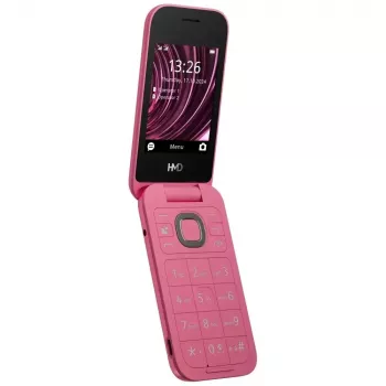 HMD 2660 Flip TA-1711 dual SIM rood