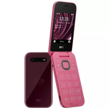 HMD 2660 Flip TA-1711 dual SIM rood