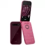 HMD 2660 Flip TA-1711 dual SIM rood