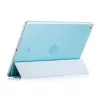 Hoco Apple iPad Air Ice Series HA-L027 blauwe folio hoes