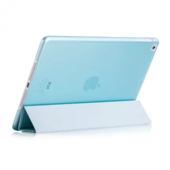 Hoco Apple iPad Air Ice Series HA-L027 blauwe folio hoes