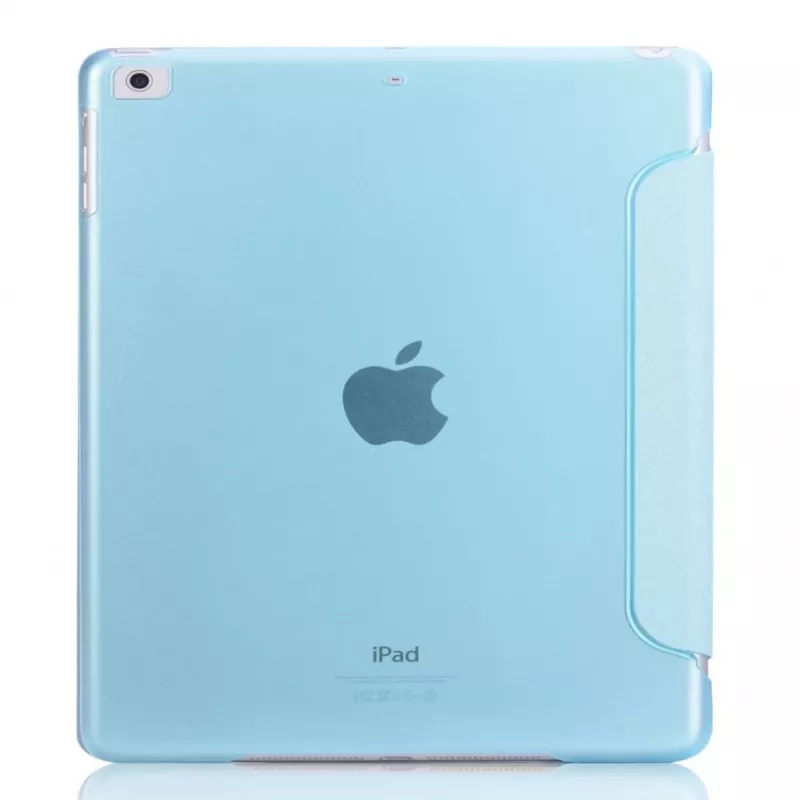 Hoco Apple iPad Air Ice Series HA-L027 blauwe folio hoes