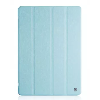 Hoco Apple iPad Air Ice Series HA-L027 blauwe folio hoes