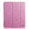 Hoco Apple iPad mini 2/3 Ice Series HA-L025 rosé folio hoesje
