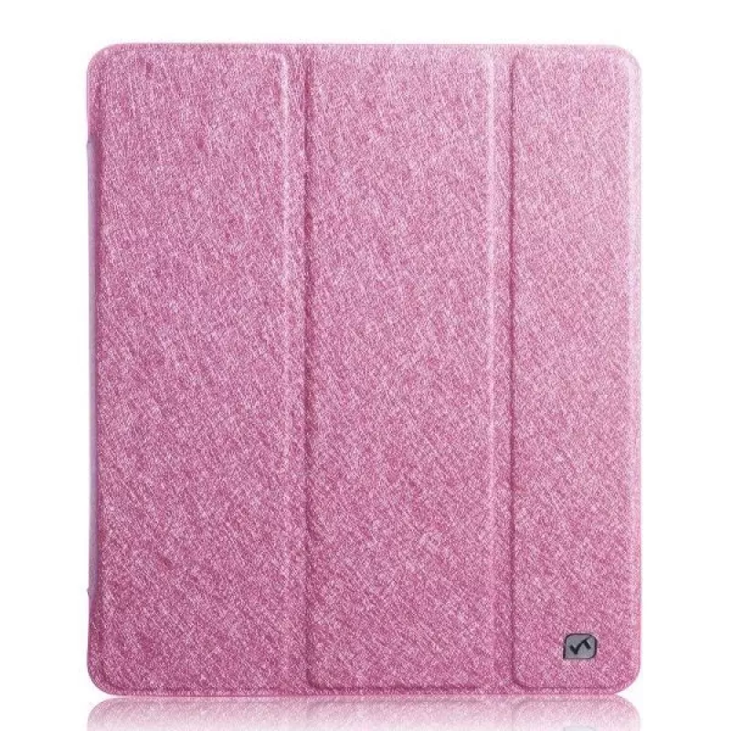 Hoco Apple iPad mini 2/3 Ice Series HA-L025 rosé folio hoesje