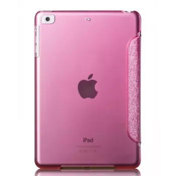 Hoco Apple iPad mini 2/3 Ice Series HA-L025 rosé folio hoesje