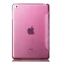 Hoco Apple iPad mini 2/3 Ice Series HA-L025 rosé folio hoesje