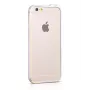 Hoco Apple iPhone 6 / 6s Blade Series Fedora Metal Bumper HI-T026 zilver