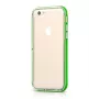 Hoco Apple iPhone 6 / 6S Steal Series PC+TPU groene beschermhoes