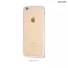 Hoco Apple iPhone 6 Good Fortune bumperhoes zilver