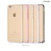 Hoco Apple iPhone 6 Good Fortune bumperhoes zilver