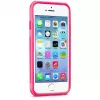 Hoco Apple iPhone 6 Moving Shock-proof Silicon Bumper roze