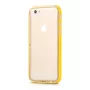 Hoco Apple iPhone 6 Steal Series PC+TPU achterkanthoesje geel