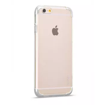 Hoco Apple iPhone 6 Steel Series Double Color witte back cover