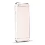 Hoco Blade Series Aluminium Bumper Case voor Apple iPhone 6 Plus / 6s Plus - zilver