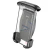 HOCO CA119 motorfiets spiegel telefoonhouder zwart