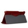 Hoco Crystal Folder Series beschermhoes voor Samsung Galaxy Tab 3 7.0 T210, bruin