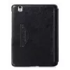 Hoco Galaxy Tab 3 8.0 Crystal Folder Series Folio-hoes Zwart