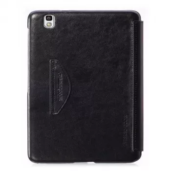 Hoco Galaxy Tab 3 8.0 Crystal Folder Series Folio-hoes Zwart