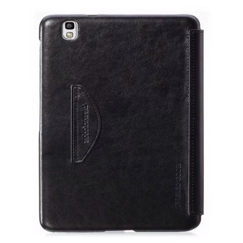 Hoco Galaxy Tab 3 8.0 Crystal Folder Series Folio-hoes Zwart