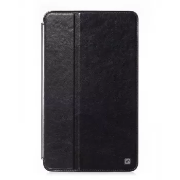 Hoco Galaxy Tab 3 8.0 Crystal Folder Series Folio-hoes Zwart