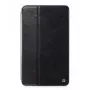 Hoco Galaxy Tab 3 8.0 Crystal Folder Series Folio-hoes Zwart